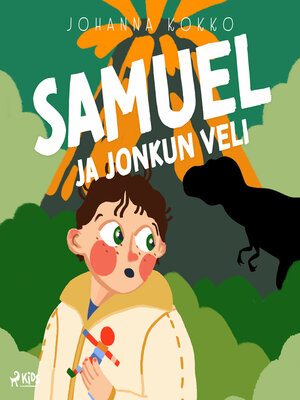 cover image of Samuel ja jonkun veli